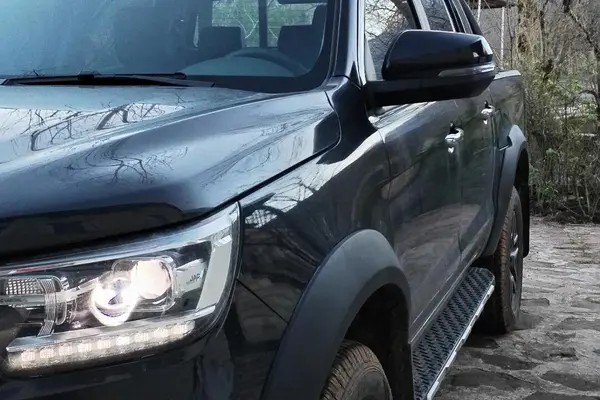 کی ام سی، T8
