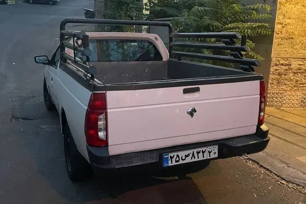 آریسان، دوگانه سوز