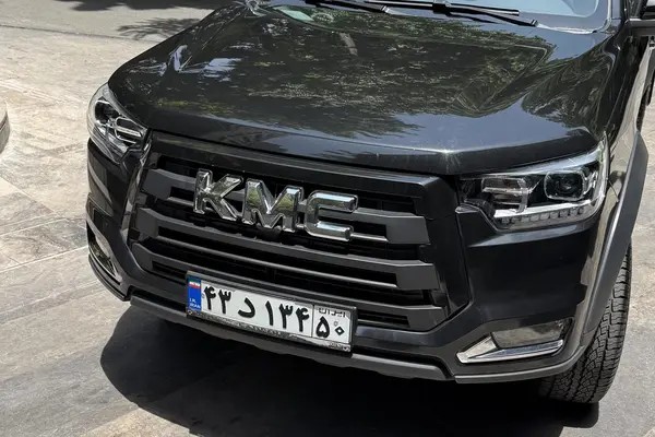 کی ام سی، T8
