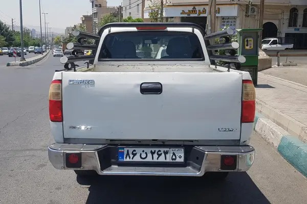 کاپرا، دو کابین