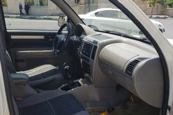 کاپرا، دو کابین