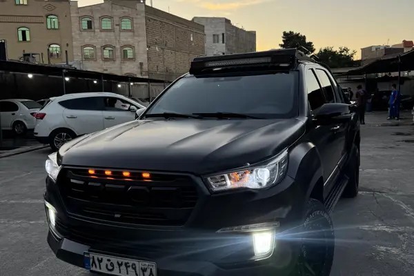 فوتون، تونلند G7