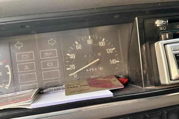 مزدا، وانت تک‌کابين
