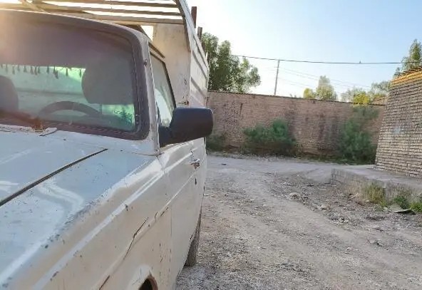 پیکان، وانت