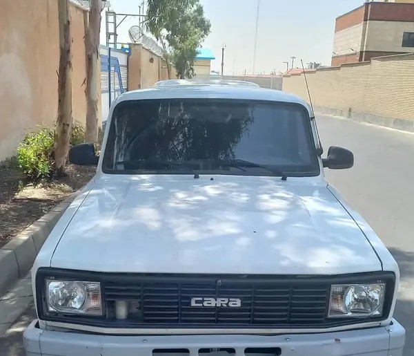 کارا، دو کابین