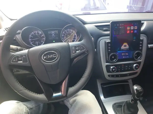 کی ام سی، T8