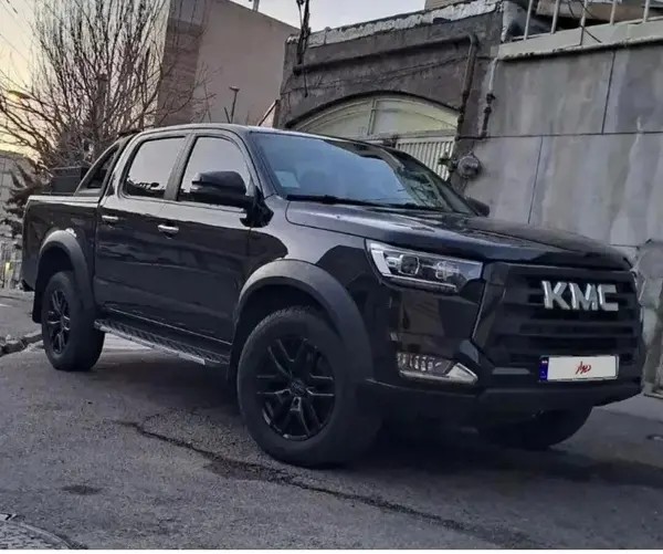 کی ام سی، T8