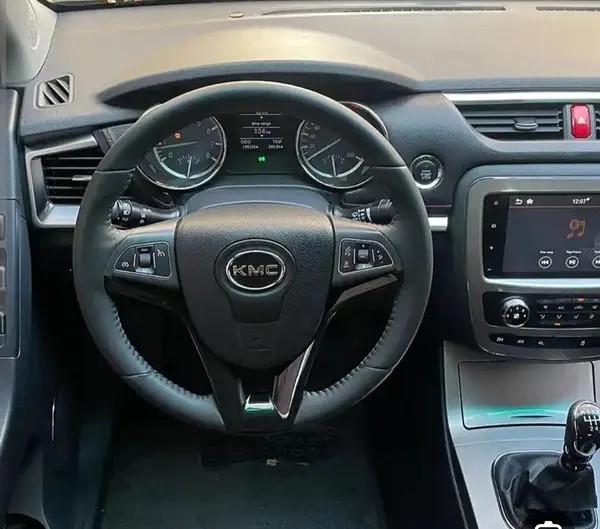 کی ام سی، T8