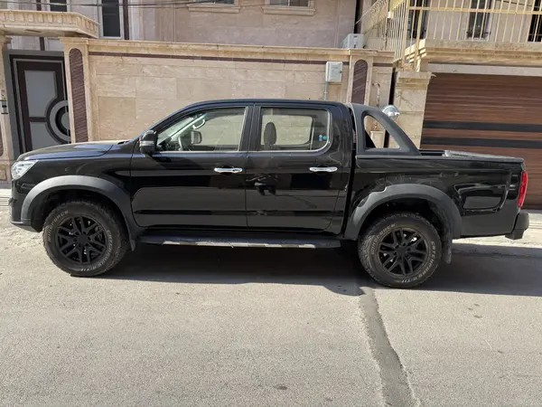 کی ام سی، T8