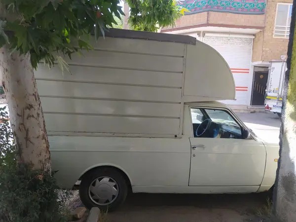 پیکان، وانت