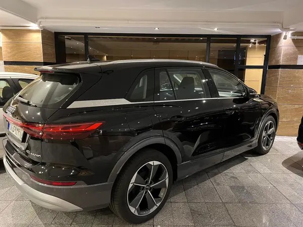 آئودی، Q5 e-tron