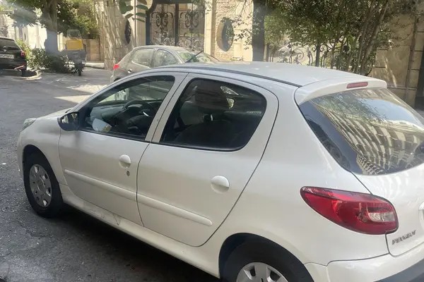 پژو، 207