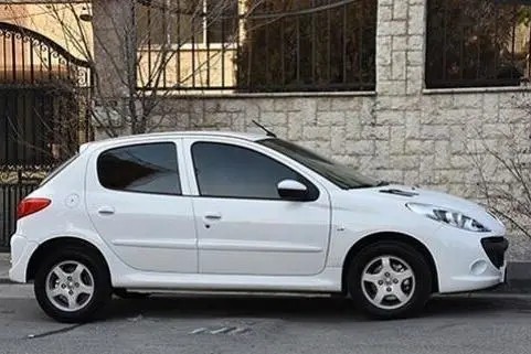 پژو، 207