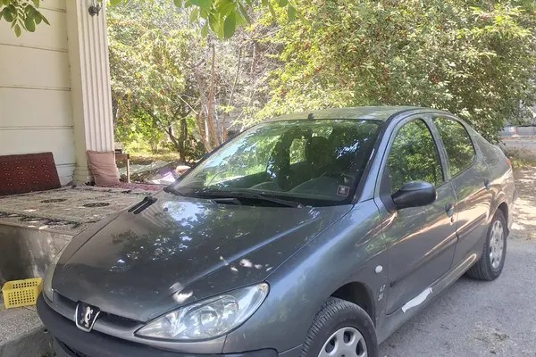 پژو، 206 SD