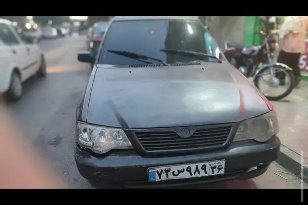 پراید، 111