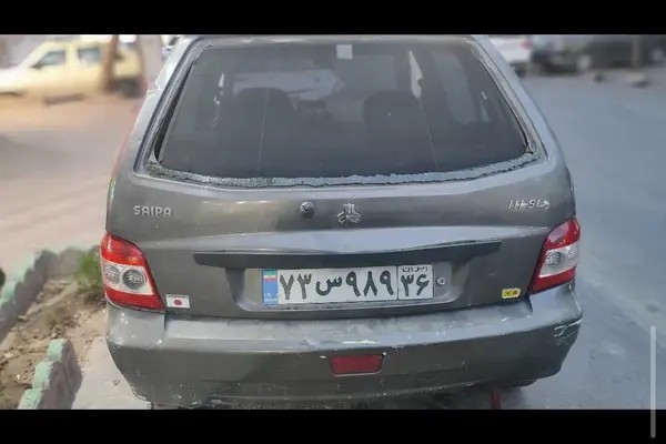 پراید، 111