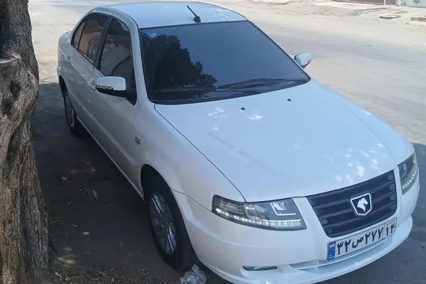 سمند، سورن