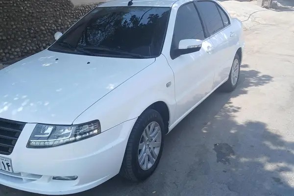 سمند، سورن