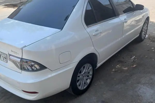 سمند، سورن
