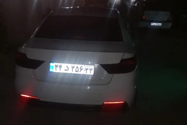 شاهین، G دنده ای