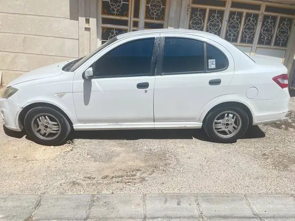 ساینا، EX دنده ای