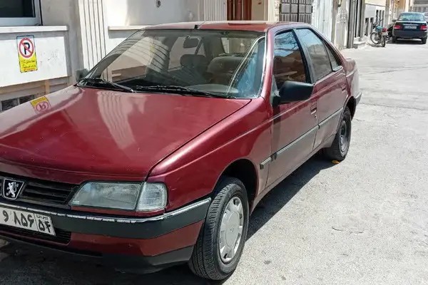 پژو، 405