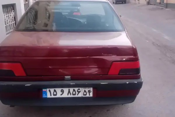 پژو، 405