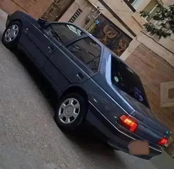 پژو، 405