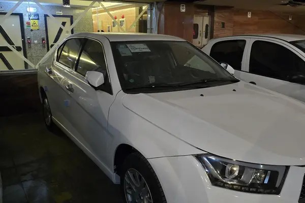 دنا، پلاس EF7P