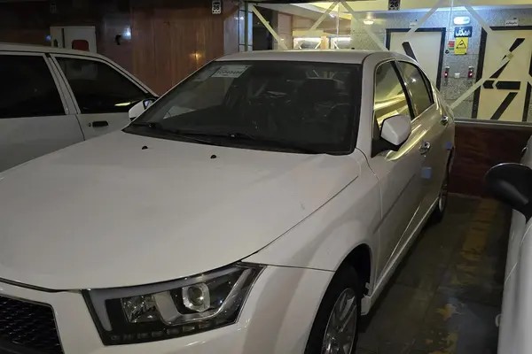 دنا، پلاس EF7P