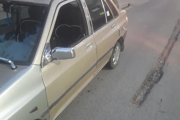 پراید، 131