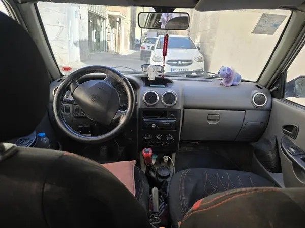 پراید، 131