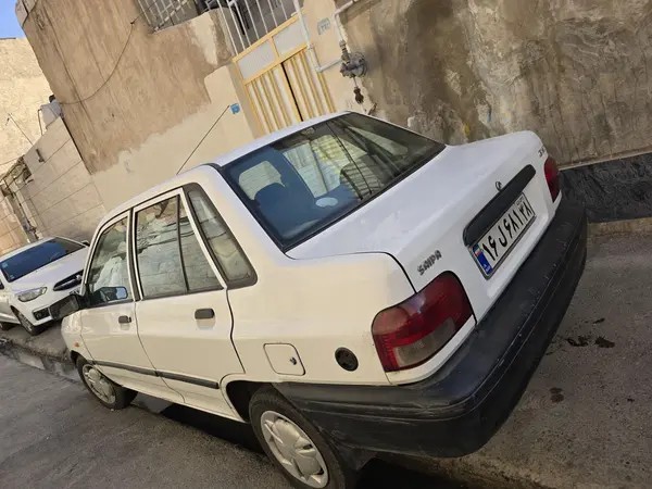 پراید، 131