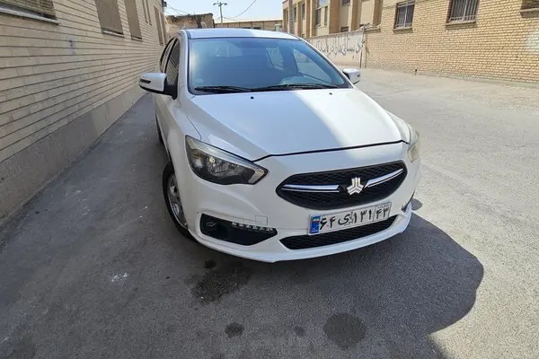 شاهین، G دنده ای