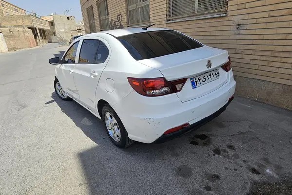 شاهین، G دنده ای