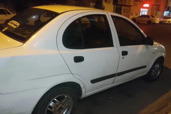تیبا، صندوق دار