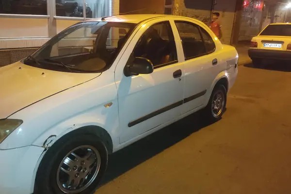 تیبا، صندوق دار