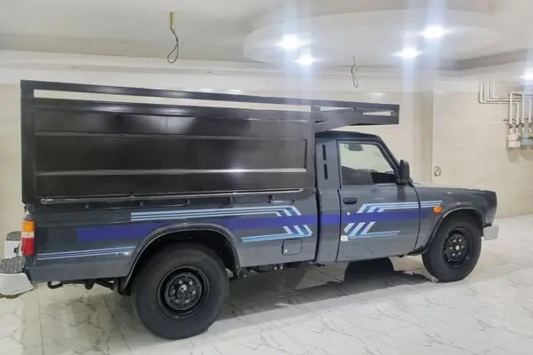 زامیاد، اکستند EX