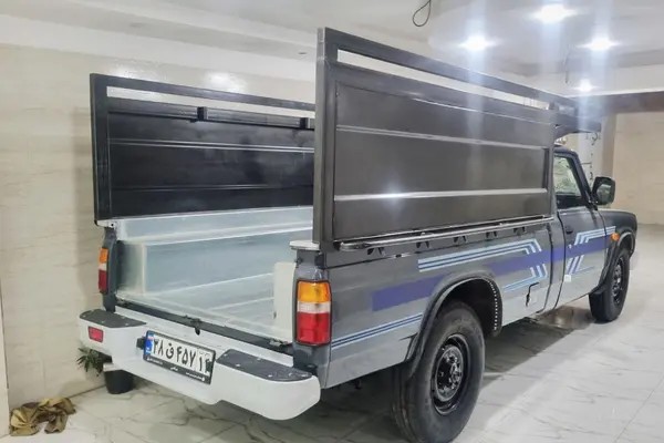 زامیاد، اکستند EX