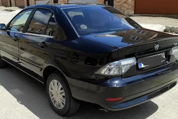 سمند، سورن