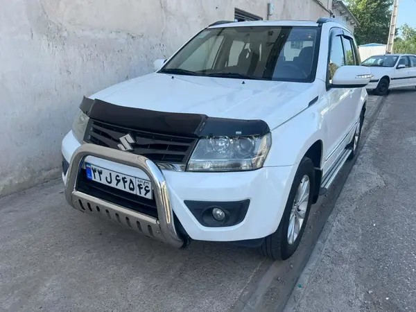 سوزوکی، گراند ویتارا (مونتاژ)