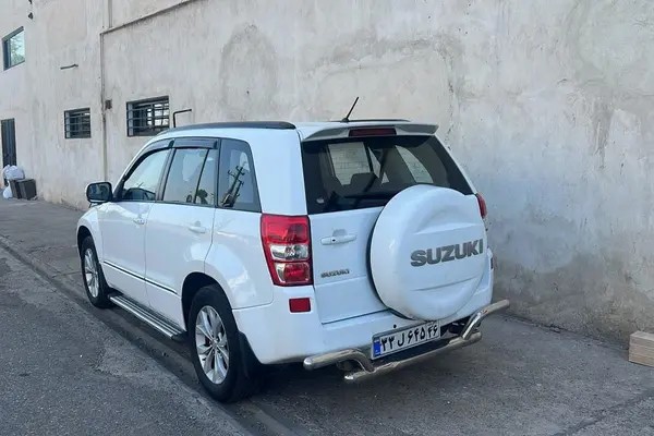 سوزوکی، گراند ویتارا (مونتاژ)