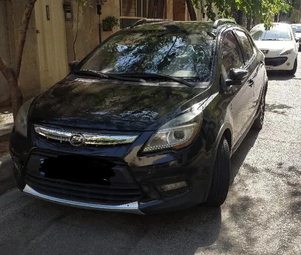 لیفان، X50