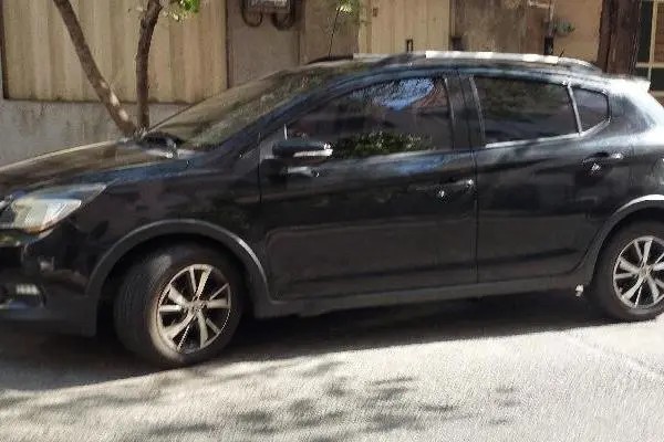 لیفان، X50