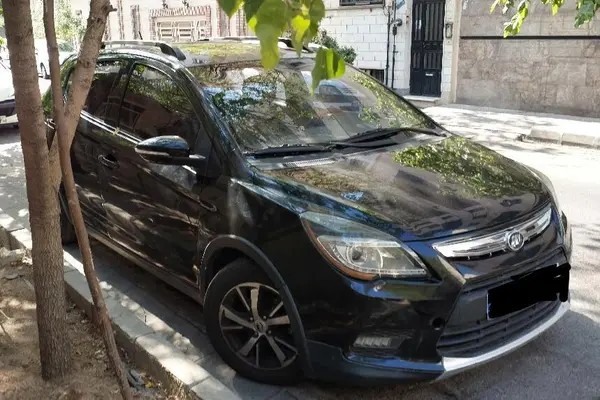 لیفان، X50