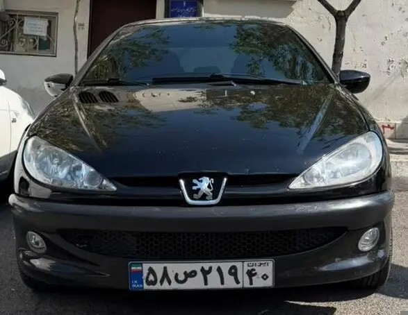 پژو، 207
