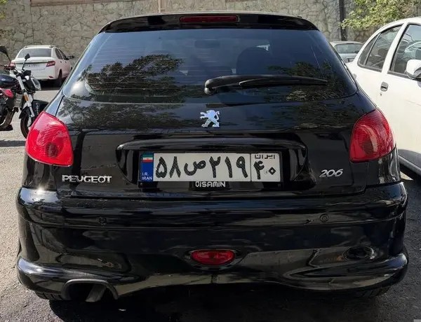 پژو، 207