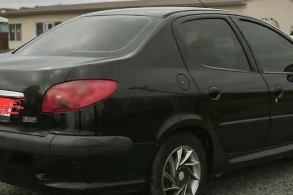 پژو، 206 SD