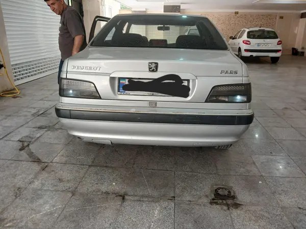 پژو، پارس