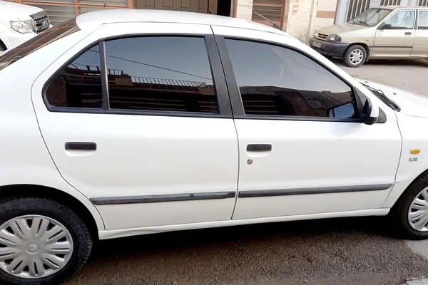 سمند، LX
